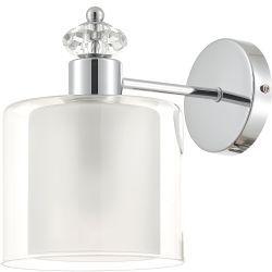 Бра светильник Rivoli Lavinia 3170-401 настенный 1 х Е27 40 Вт модерн