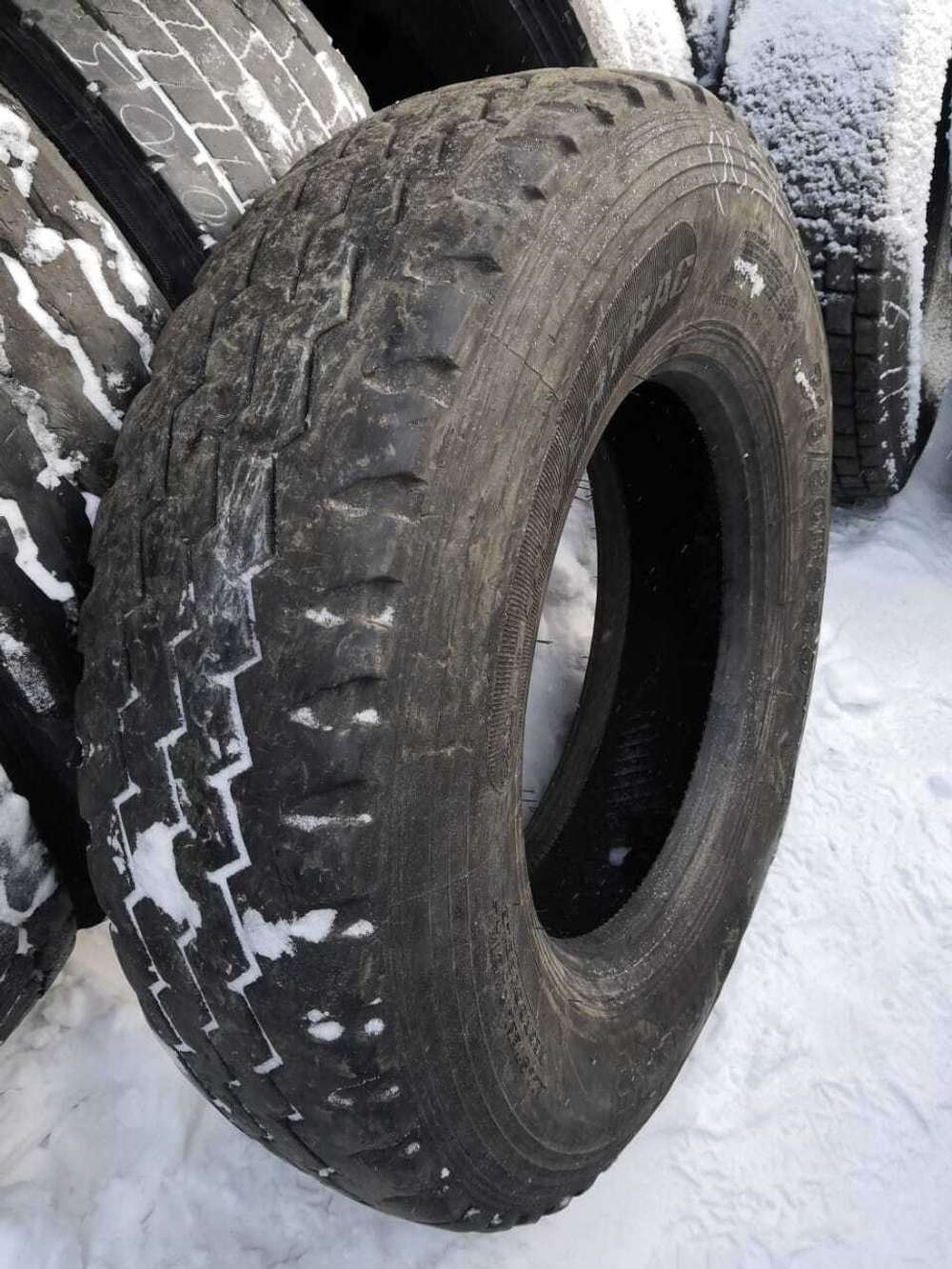 315/80R22.5 PowerTrac Tracpro шина б/у