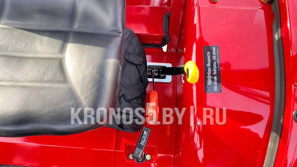 Трактор Dongfeng | Донгфенг 404С G2