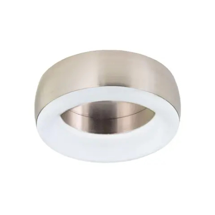 Citilux Болла CLD007N1 LED Встраиваемый светильник с диммером Матовый Хром