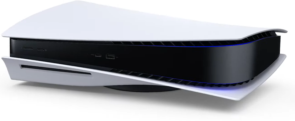 Игровая консоль Sony PlayStation 5 825 ГБ SSD белый, PS5 825