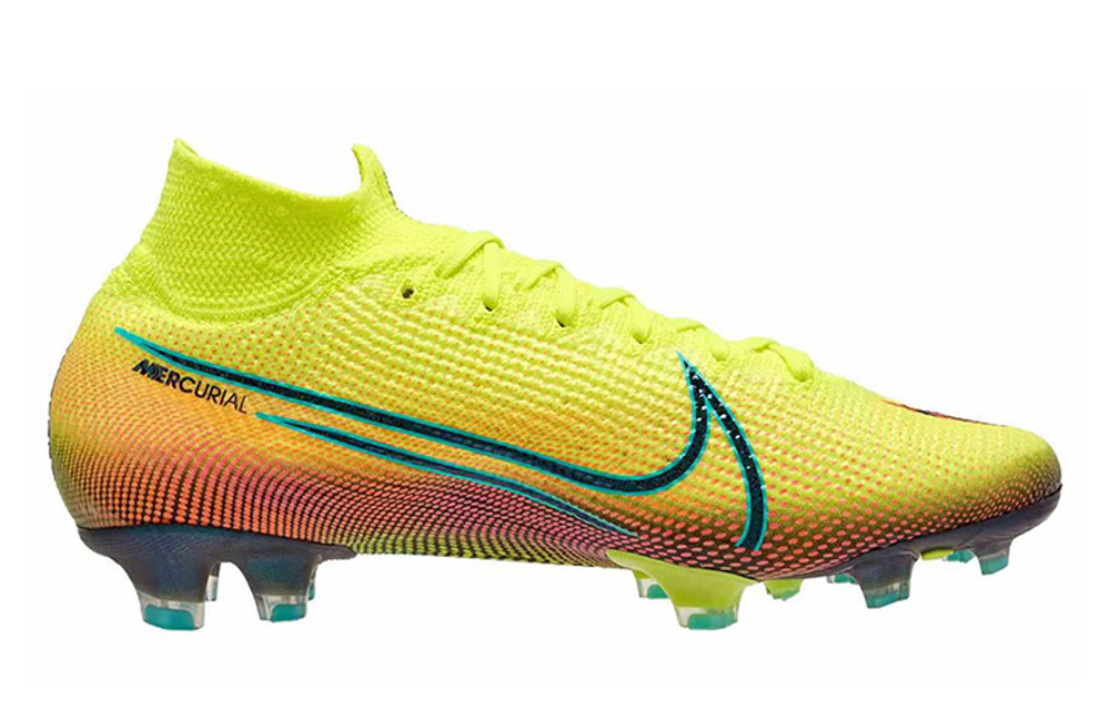 Кроссовки Nike Mercurial Superfly 7 13 Elite Mds Fg