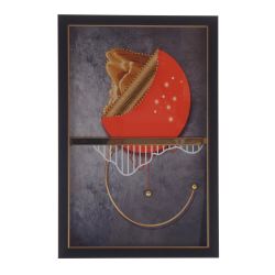 GAEM Набор из 3-х панно, L138 W5,5 H59 см