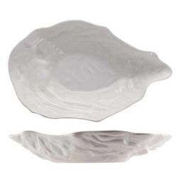 Салатник 2300 мл 43,5*26 см h7,8 см овальный Oyster белый фарфор P.L. Proff Cuisine [2]