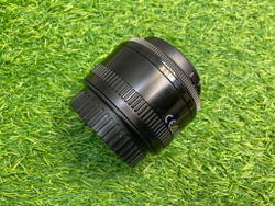 Canon EF 50mm 1.8