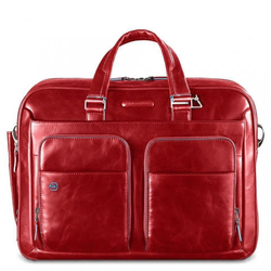 Сумка Piquadro Blue Square красная CA2849B2/R