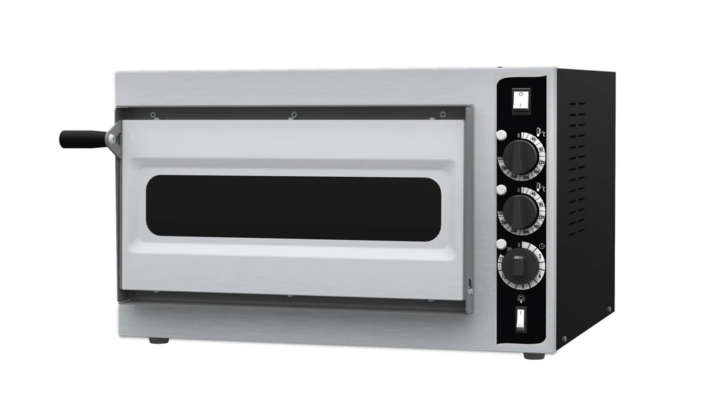 Печь для пиццы Prismafood SMALL BASIC 1/40 GLASS & LIGHT - ALTO