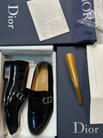 Лоферы Christian Dior