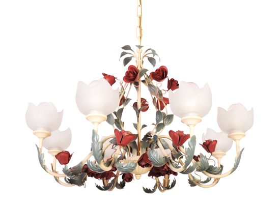 Подвесная люстра Doge Luce 5555/8