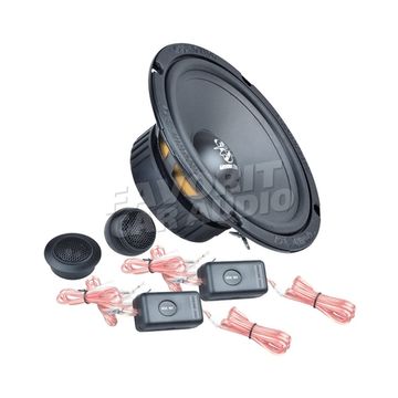 Комп. акустика GROUND ZERO GZIC 16X IRIDIUM