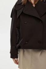 Тренч PENTIMENTO