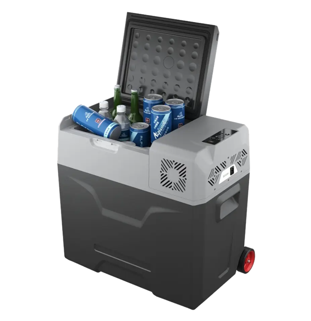 Alpicool CX-50 (50 л.). Однокамерный 12/24/110/220В