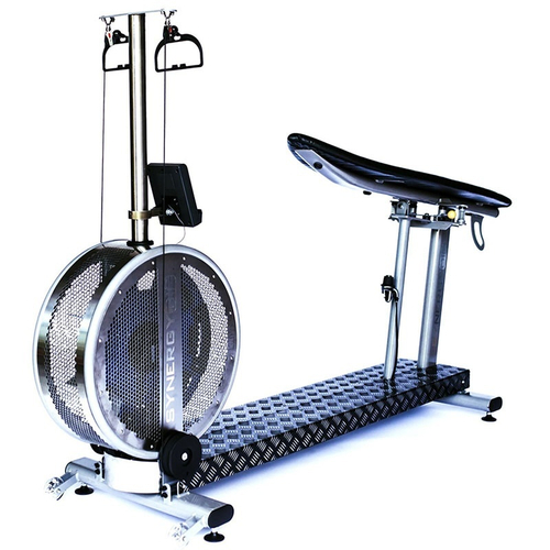 Эргометр/тренажер для пловцов и серферов Synergy Fitness Power Swim/Paddle Ergometer