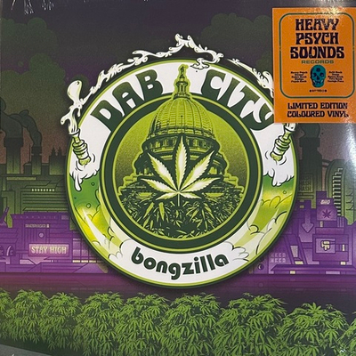 Bongzilla - Dab City (Италия 2023г.)