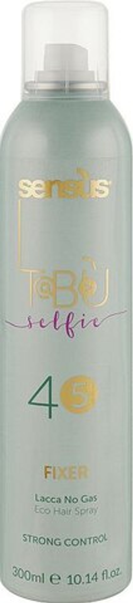 Лак TAB&gt;U FIXER 45 без ГАЗА 300мл SENS.US