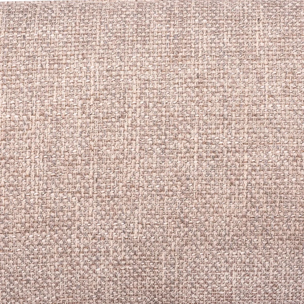 Стул Bradex Home Rich рогожка латте с ножками цвета орех