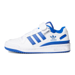 Кроссовки Adidas Originals Forum Low White Royal Blue