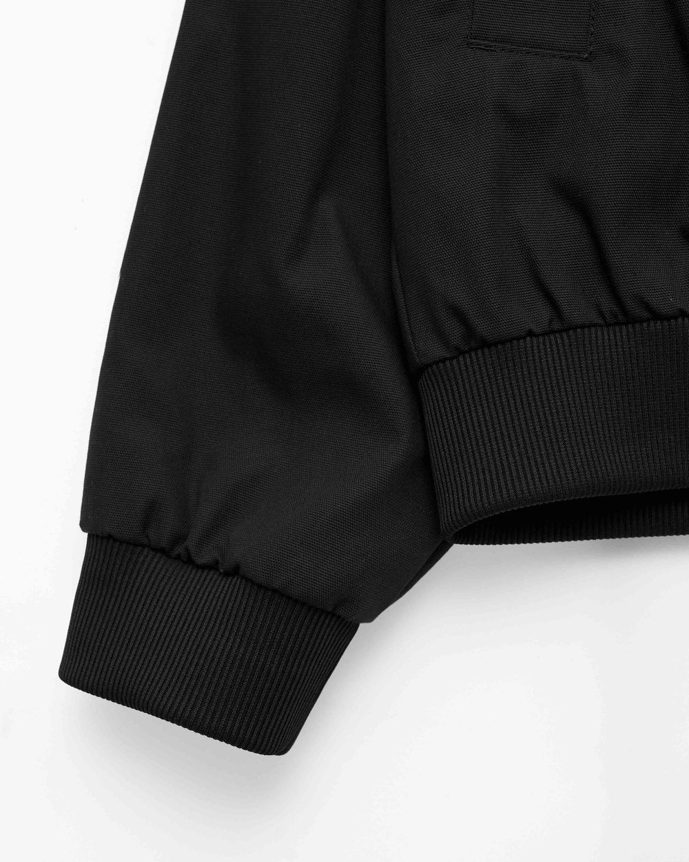 Ветровка Anteater Comfy Windjacket 98 Черная