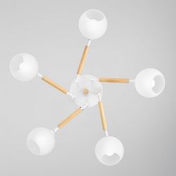 Потолочная люстра Citilux Tika CL133150