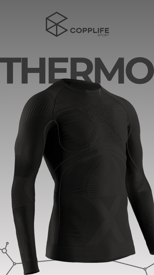 Термобелье COPPLIFE THERMO ULTRA