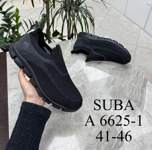 Кроссовки по 8 пар (41-46)р. 6625-1