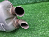 Глушитель Mercedes GLE V167 (2018-2024)