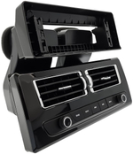 Магнитола для BMW X5 E53 2000-2006, 5 E39 (все комплектации, рамка LUX) - FarCar монитор 12.3" 2K QLED на Android 14, TS10, CarPlay, 4G SIM-слот