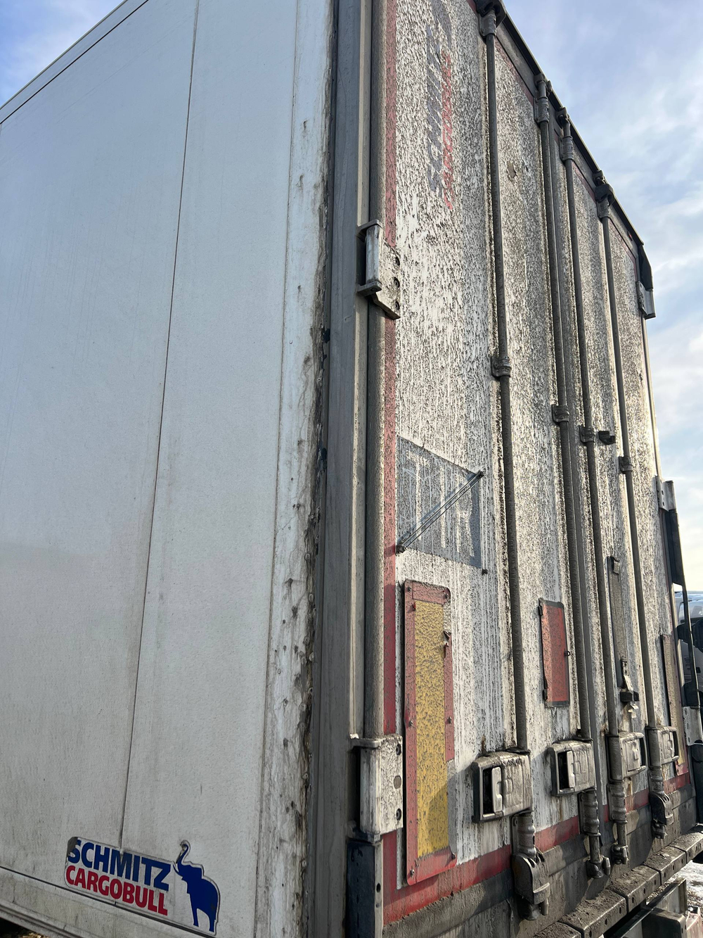 Schmitz Cargobull SKO24 Полуприцеп изотермический/рефрижератор SKO 24/L (Рефрижератор)