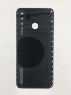 Задняя крышка для Huawei P20 Lite Черный - Премиум