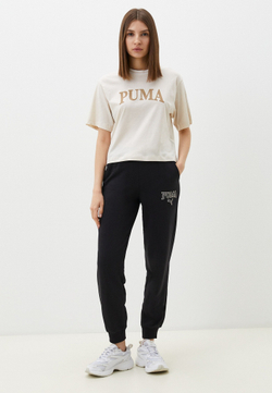 Брюки спортивные женские PUMA SQUAD Pants TR
