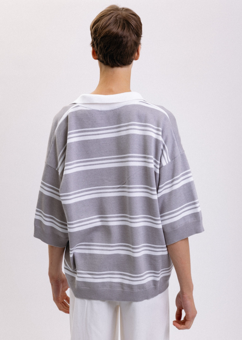 Поло COLORE SHORT