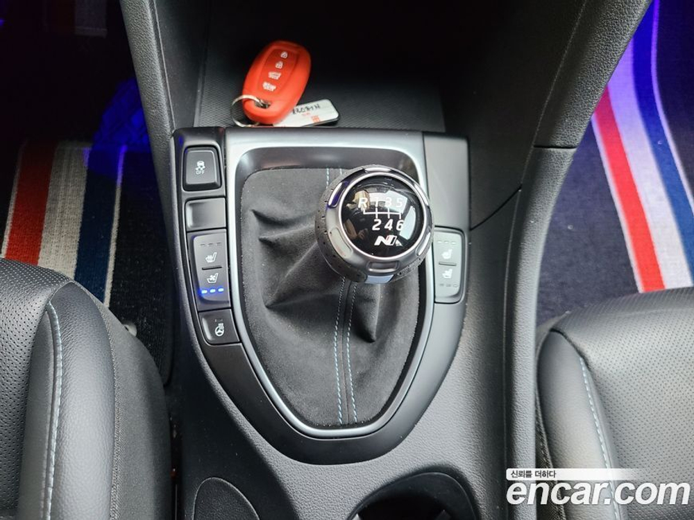 Hyundai Veloster (JS) 2.0 N (12.2019)