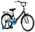 Детский велосипед FOXX Simple Boy 20" (2025)