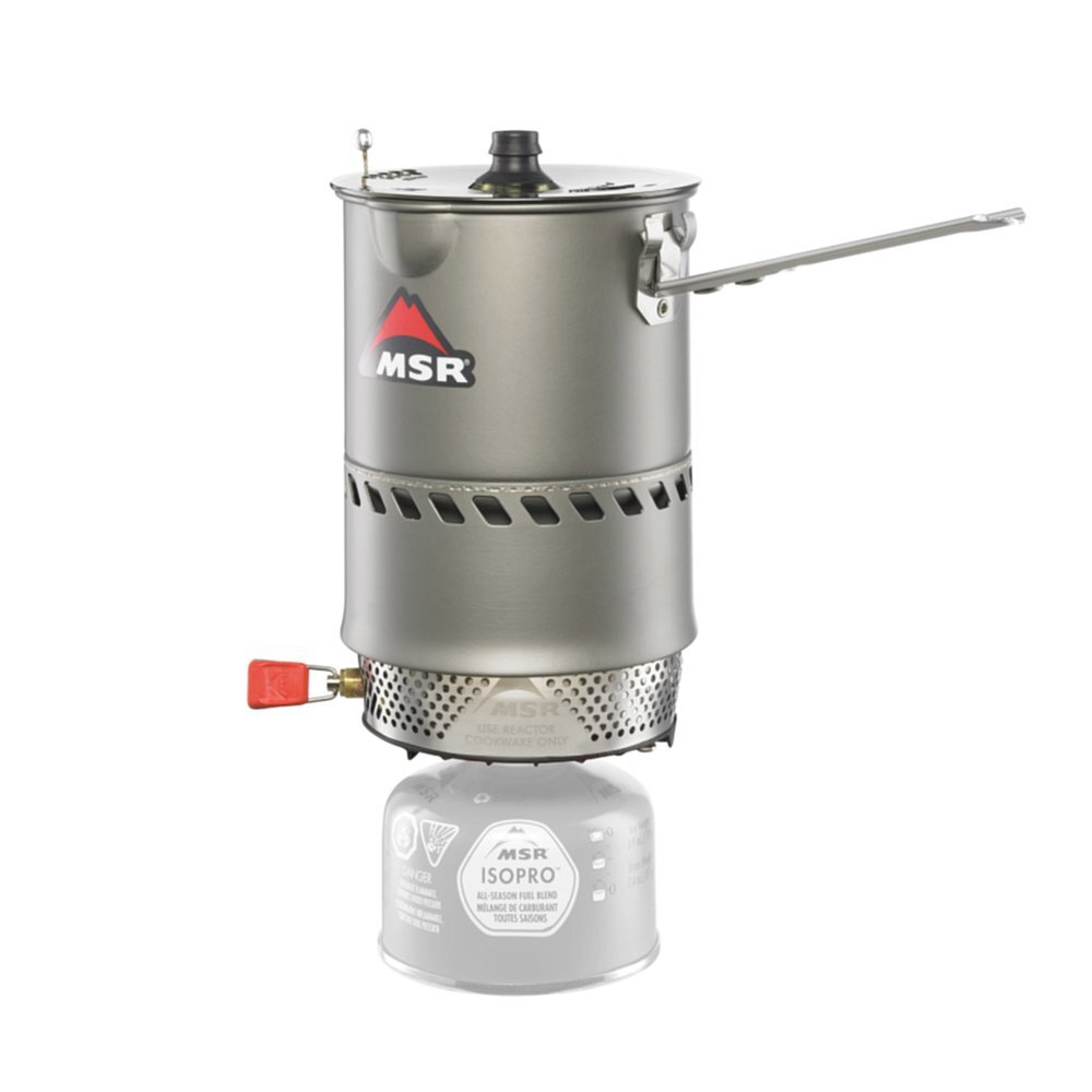 MSR Система приготовления пищи Reactor Stove System 1 л