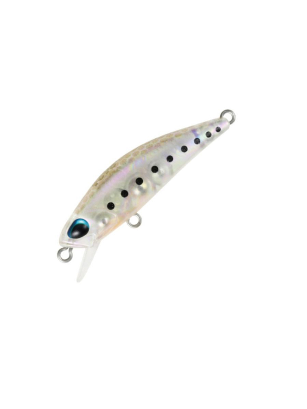 Воблер DUO Tetra Works Toto Heavy 48 HS, AST0333 Golden Sardine