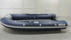 Лодка ПВХ COMPAS 400 + 4х-тактный лодочный мотор TOYAMA F40FEL-T-EFI