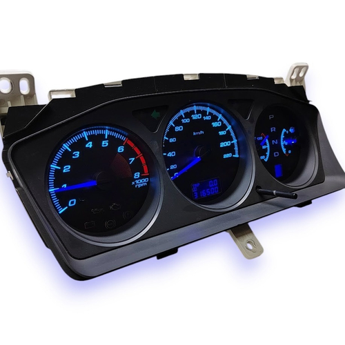 Услуга по пересвету панели Lancer 9 под ключ в обмен на вашу