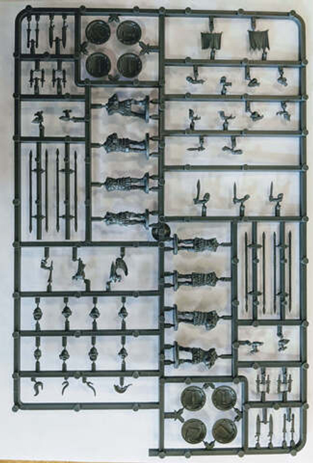 VXA003 THEBAN ARMOURED HOPLITES