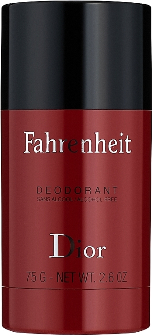Dior Fahrenheit Deodorant Stick 75 ml