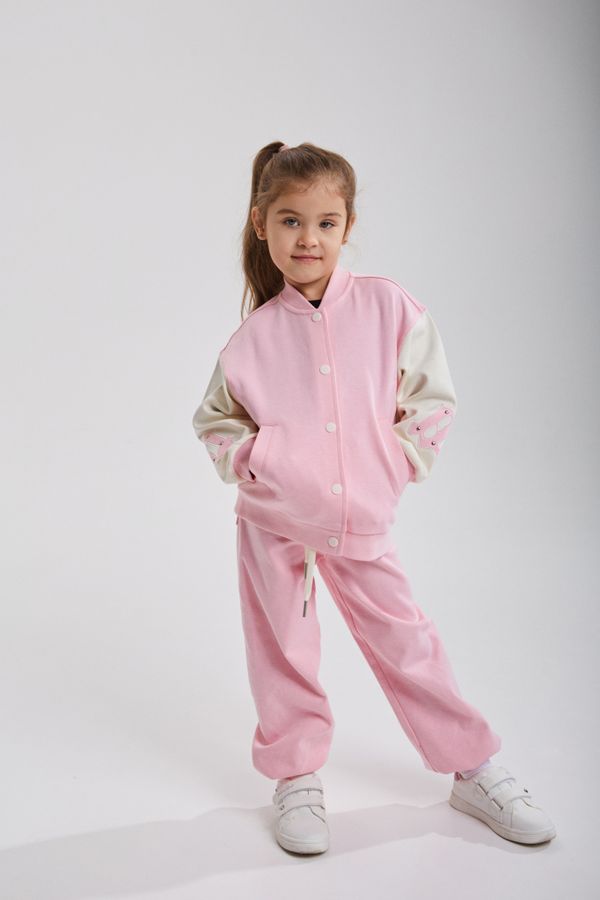 Брюки трикотаж. д/д DELORAS 19833