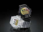 Японские наручные часы Casio G-SHOCK DW-6900SP-7ER с хронографом