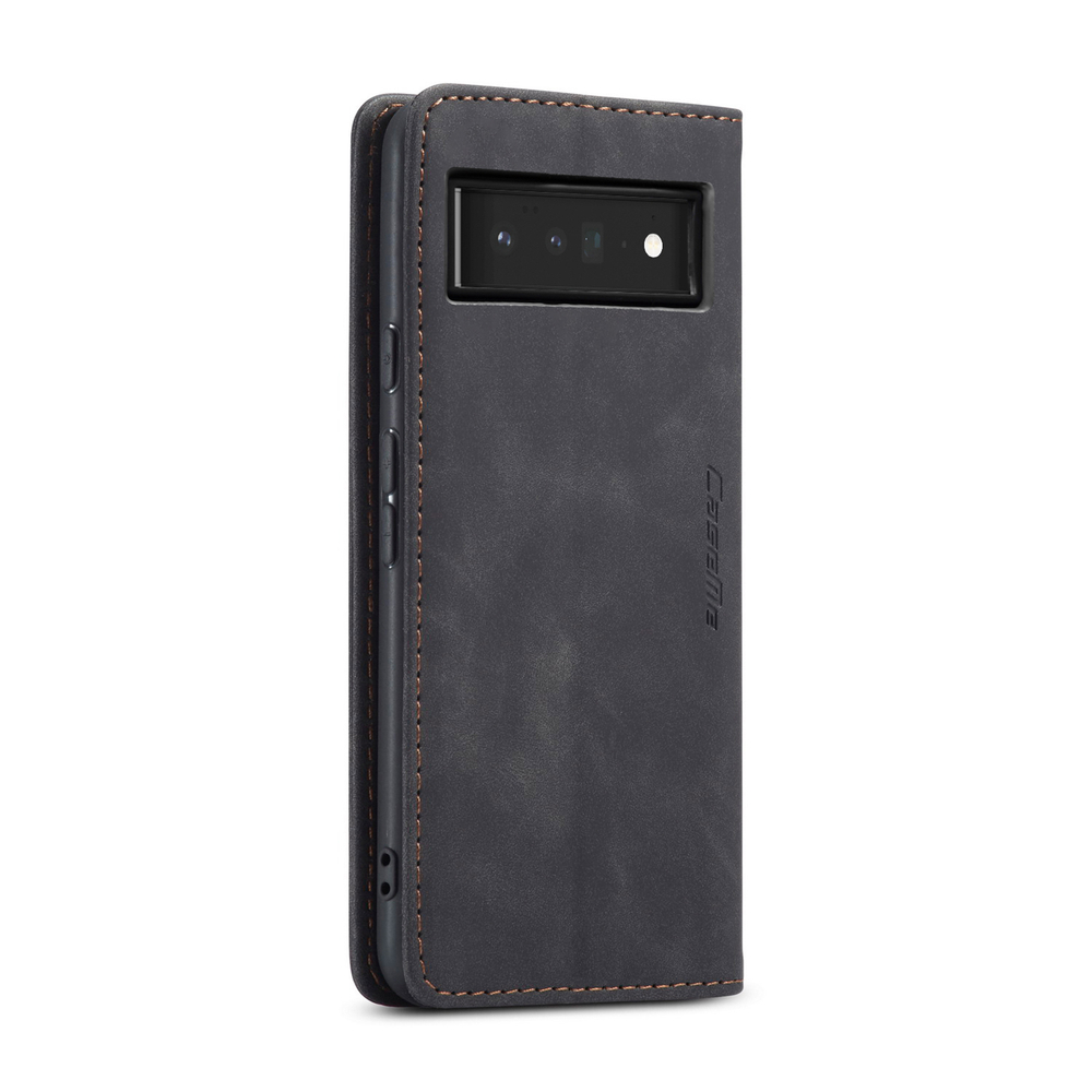 Чехол-книжка CaseMe Matte Google Pixel 6 Pro
