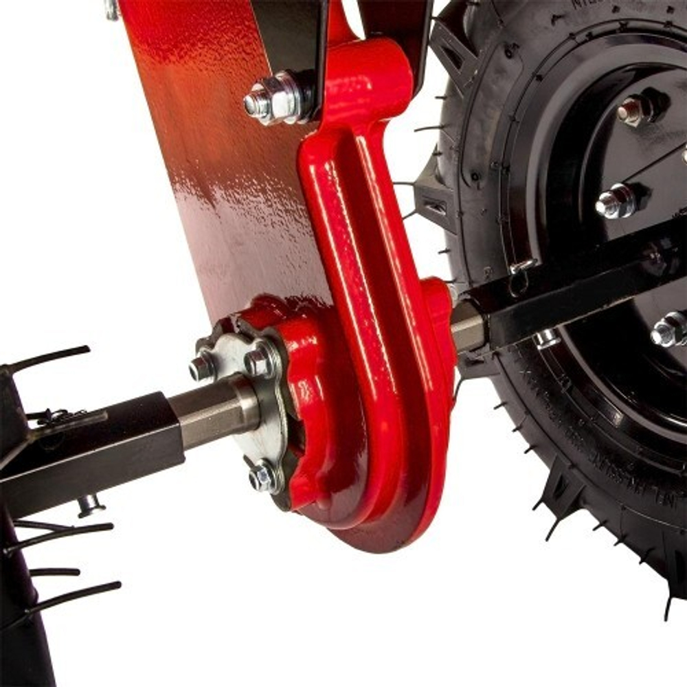 Мотоблок DDE Буцефал 791-806