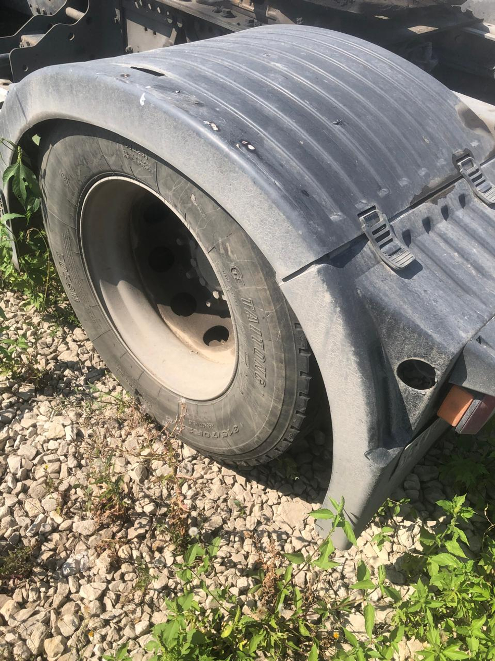 Ford Cargo 4x2 Седельный тягач Cargo (Дизельный, 12,7 л, 480 л.с., АТ)