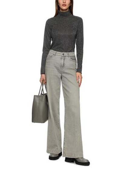 Marc Cain Водолазка с добавлением люрекса