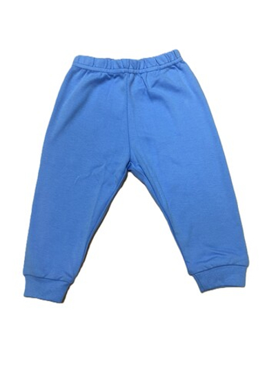 Штанишки с манжетом из интерлока (100% хлопок) на рост 74 см