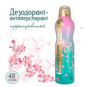 Парфюмерные дезодоранты
