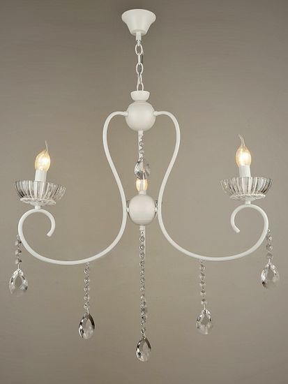 Люстра потолочная Reluce E14  04461-0.4-03