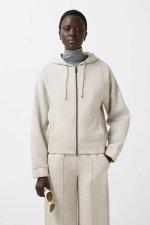 Толстовка BOGNER TALLI-1 в сером цвете