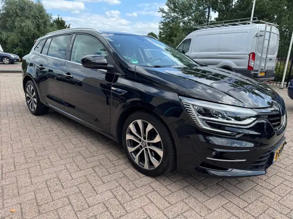 Renault Megane Grandtour Intens